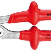 Knipex 88 07 250 250mm Fully Insulated Alligator® Waterpump Pliers