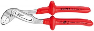 Knipex 88 07 250 250mm Fully Insulated Alligator® Waterpump Pliers