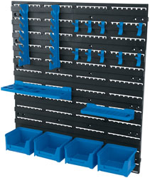 Tool Storage Board (18 Piece)