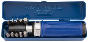 Impact Screwdriver Set (12 Piece)