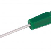 No 0 x 75mm PZ Type Cabinet Pattern Screwdriver (Sold Loose)