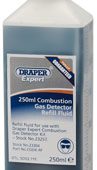 250ml Combustion Gas Detector Fluid