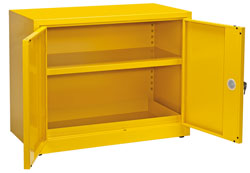 Flammable Storage Cabinet (712 x 915 x 459mm)