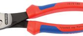 Knipex 73 72 180 Twinforce® High Leverage Diagonal Side Cutters