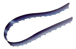 Bandsaw Blade 1425mm x 1/4" (6 Skip)