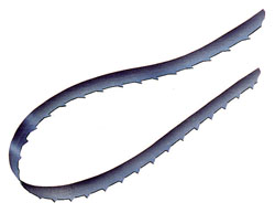Bandsaw Blade 1785mm x 1/4" (6 Skip)