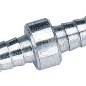 5/16" PCL Double Ended Air Hose Connector (Sold Loose)