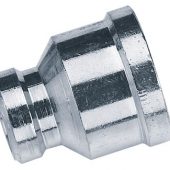 1/2" Female to 1/4" Female BSP Parallel Reducing Union