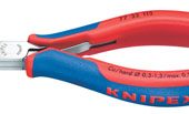 Knipex 77 32 115 115mm Flush Electronics Diagonal Cutters