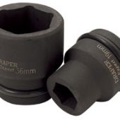 19mm 3/4" Sq. Dr. Hi-Torq® 6 Point Impact Socket