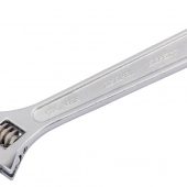 Crescent-Type Adjustable Wrench, 250mm