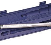 Ratchet Torque Wrench, 1/2" Sq. Dr., 30 - 210Nm/22.1 - 154.9lb-ft