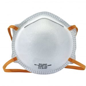 FFP2 NR Moulded Dust Mask (Pack of 20)
