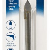 Tile and Glass Drill Bit, 10mm