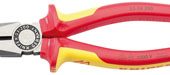 Knipex 03 08 200UKSBE VDE Fully Insulated Combination Pliers (200mm)