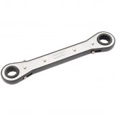 Ratcheting Ring Spanner (15mm x 17mm)
