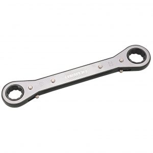 Ratcheting Ring Spanner (19mm x 22mm)