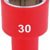 1/2" Sq. Dr. Fully Insulated VDE Socket (30mm)