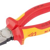 Knipex 03 08 160UKSBE VDE Fully Insulated Combination Pliers (160mm)