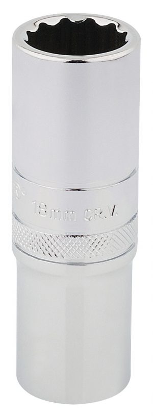 1/2" Sq. Dr. Hi-Torq® 12 Point Deep Socket (18mm)