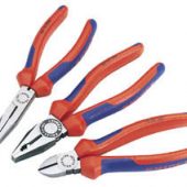 Knipex 00 20 11 3 Piece Pliers Assembly Pack