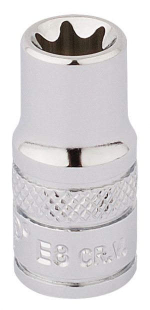 1/4" Sq. Dr. Draper TX-STAR® Socket (E8)