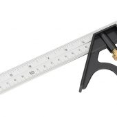 Metric and Imperial Combination Square, 300mm