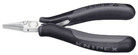 Knipex 35 12 115 ESD 115mm Flat Jaw Antistatic Pliers