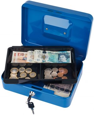Medium Cash Box