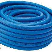 15M Air Line Hose (1/4"/6mm Bore) with 1/4" BSP Fittings