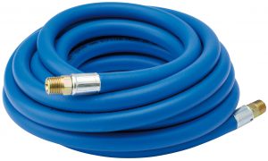 5M Air Line Hose (5/16"/8mm Bore)  with 1/4" BSP Fittings