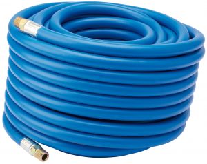 20M Air Line Hose (5/16"/8mm Bore)  with 1/4" BSP Fittings