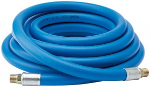 5M Air Line Hose (3/8"/10mm Bore) with 1/4" BSP Fittings