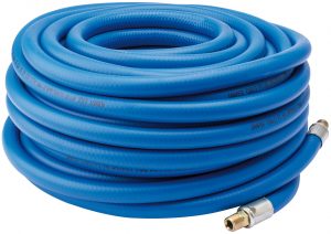 20M Air Line Hose (3/8"/10mm Bore) with 1/4" BSP Fittings