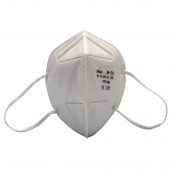 FFP2 Fold Flat Mask (Pack of 5)