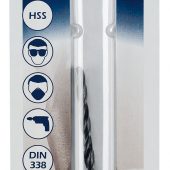 HSS Drill Bit, 3.5mm
