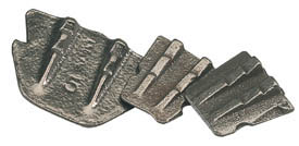 Sledge Hammer Wedges (Pack of 3)