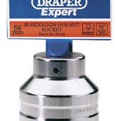 Hub Nut Socket, 3/4" Sq. Dr., 56mm