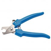 Copper or Aluminium Cable Cutters, 160mm