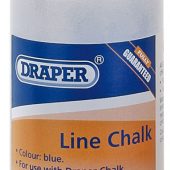 Plastic Bottle of Blue Chalk for Chalk Line (115g)