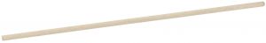Wood Broom Handle (1220 x 23mm)