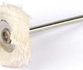 Spare Cotton Polishing Wheel for 95W Multi Tool Kit