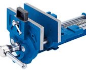 175mm Quick Release Woodworking Bench Vice