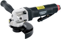 Composite Body Air Angle Grinder (115mm)