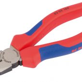 Knipex 03 02 160 SB 160mm Combination Pliers - Heavy Duty Handle