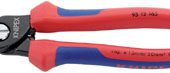 Knipex 95 12 165 SB 165mm Copper or Aluminium Only Cable Shear