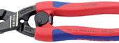 Knipex 71 22 200SB 200mm Cobolt® Compact 20° Angled Head Bolt Cutters with Sprung Handles