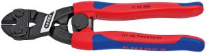 Knipex 71 32 200SB 200mm Cobolt® Compact Bolt Cutters with Sprung Handle