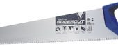Supercut® Soft Grip Hardpoint Handsaw, 550mm/22", 7tpi/8ppi