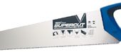 Supercut® Soft Grip Hardpoint Handsaw, 500mm/20", 11tpi/12ppi